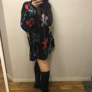 PORTS 1961 Boutique Designer Oversize Sweater